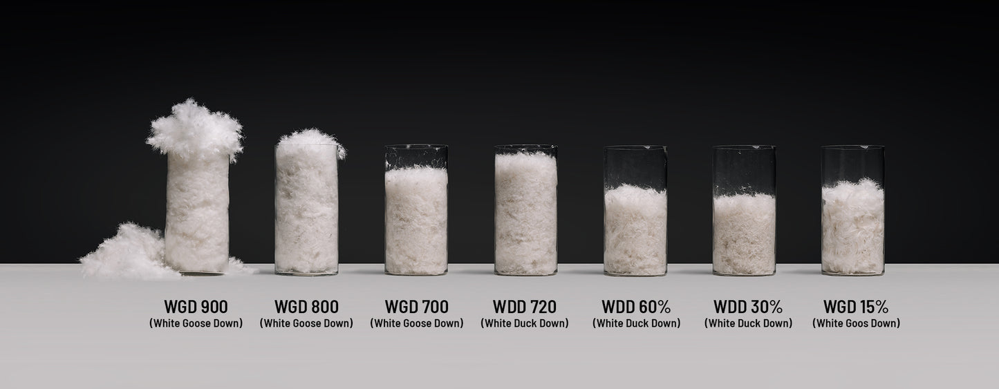 PREMIUM antklodė, žąsų pūkai 800 (DAUGIASEZONINĖ)