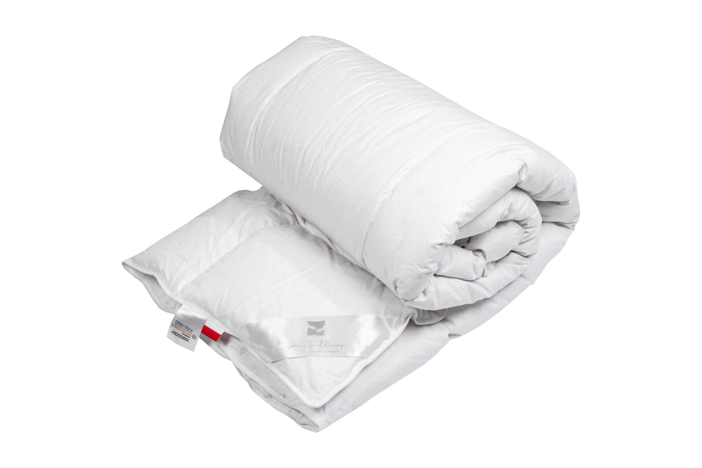 DREAM antklodė, žąsų pūkai 700 (DAUGIASEZONINĖ)