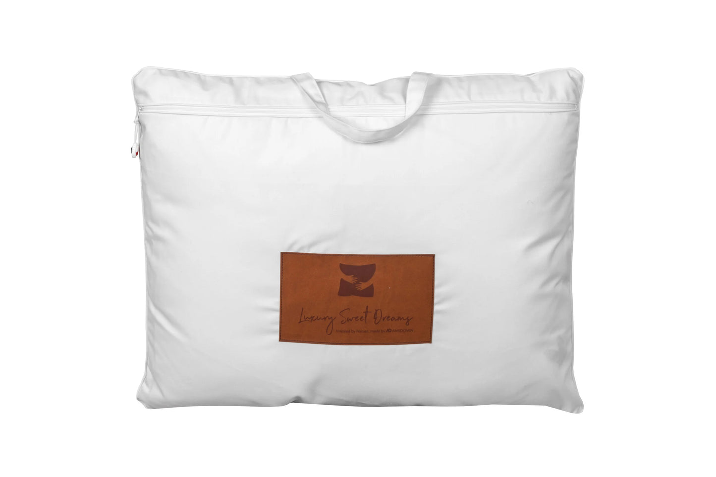 PREMIUM Žąsų Pūkais Užpildyta Pagalvė I