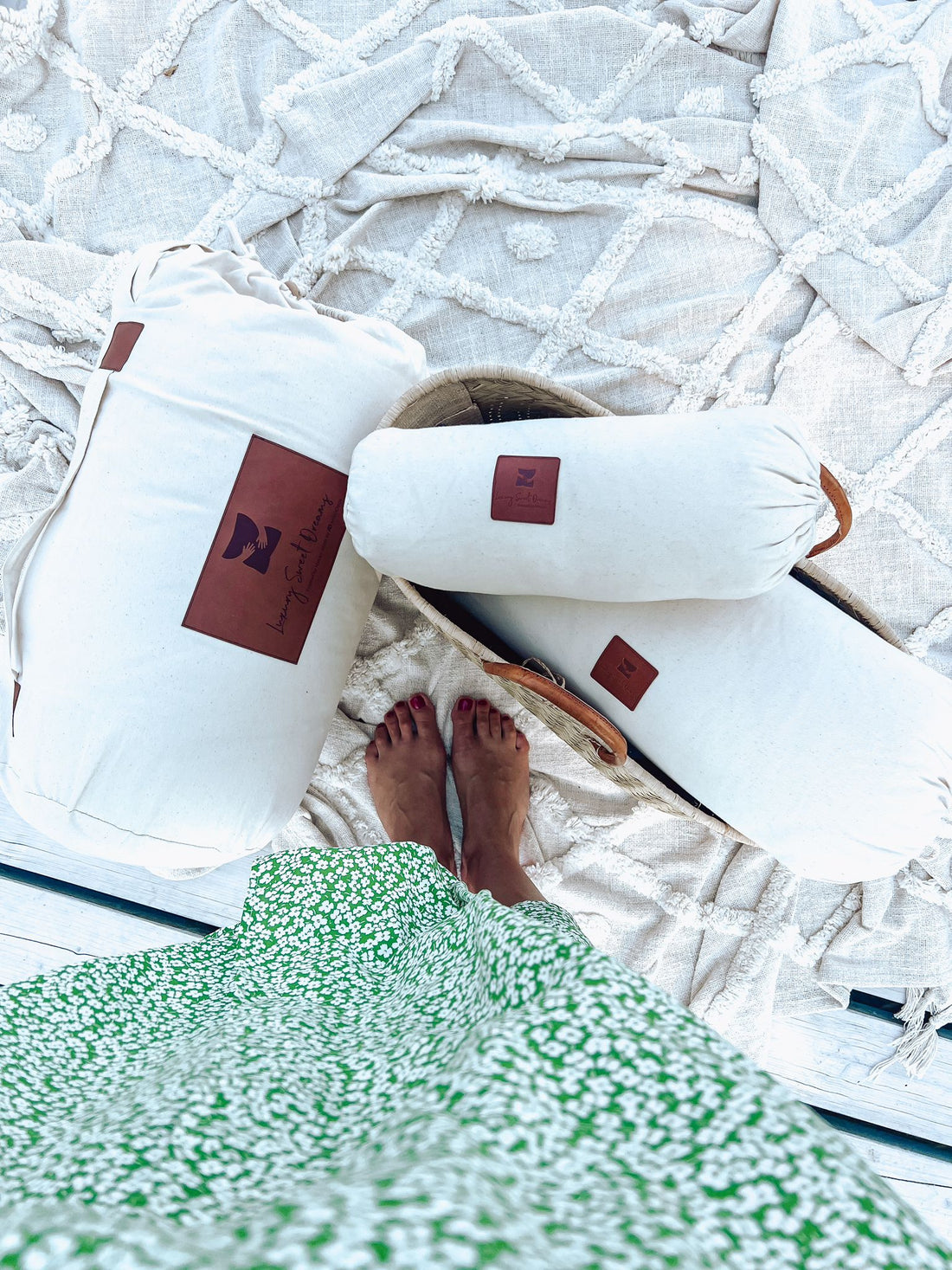 Natūralių pūkų ir plunksnų antklodžių ir pagalvių naudojimas