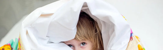 Pūkinė patalynė vaikams – ar geras pasirinkimas?