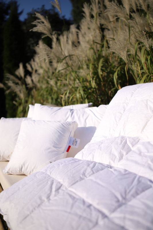 Kas yra Daugiasesezoninė antklodė?