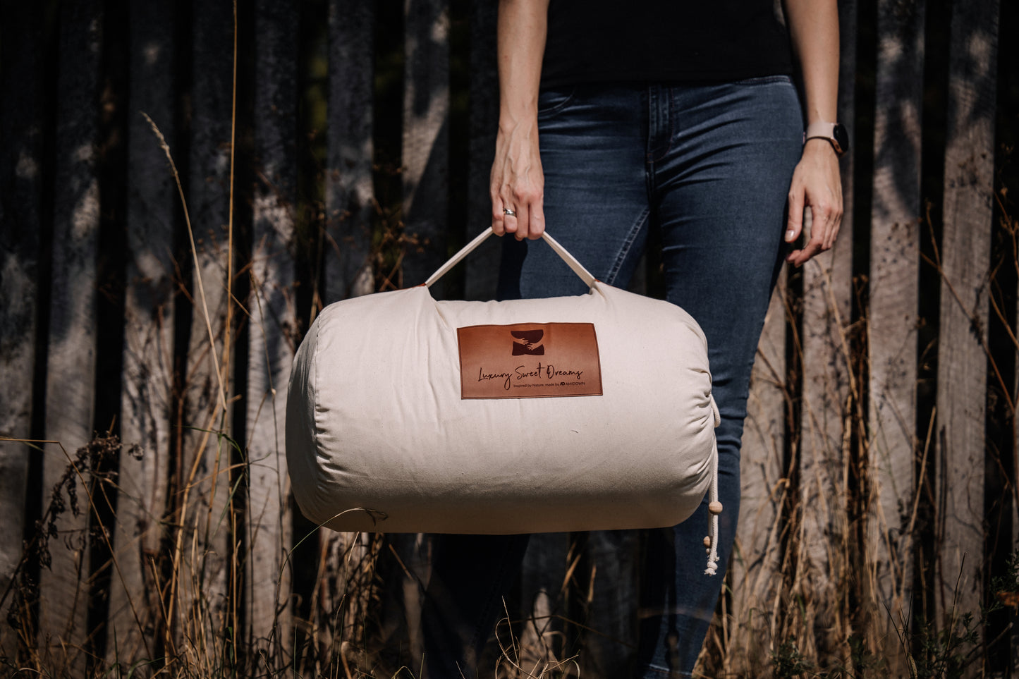 ECO antklodė, žąsų pūkai 700 (DAUGIASEZONINĖ)