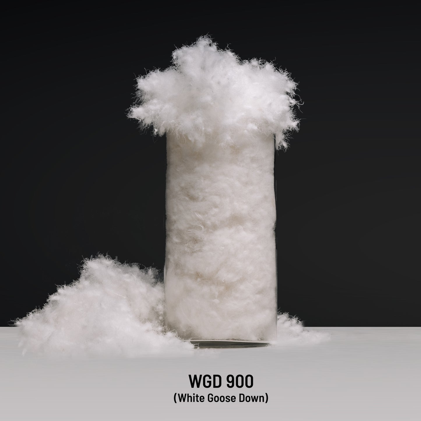 IŠSKIRTINĖ Koluda antklodė, 100% žąsų pūkai 900 CUIN (DAUGIASEZONINĖ)